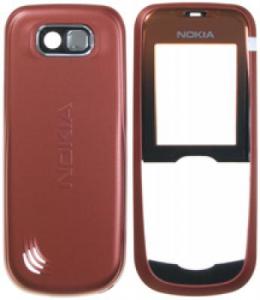 Carcase Carcasa Nokia 2600c orange originala