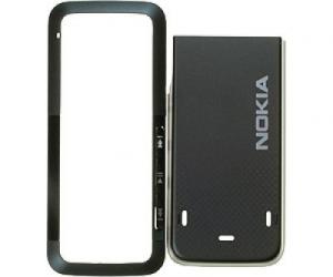 Carcase Carcasa Nokia 5310 originala neagra  n/c 0252896,0253147