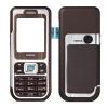 Carcase Carcasa Nokia 7360 maro