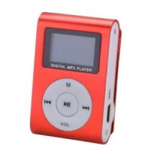 Mini MP3 Player cu LCD