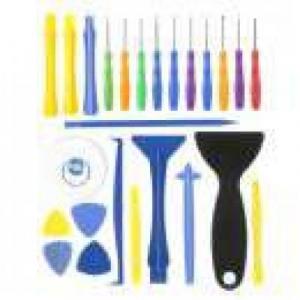 Scule service gsm Set Desfacere 26 in 1 Screwdriver Set Opening Tools iPhone Samsung HTC
