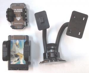 Suport telefon, GPS auto dublu