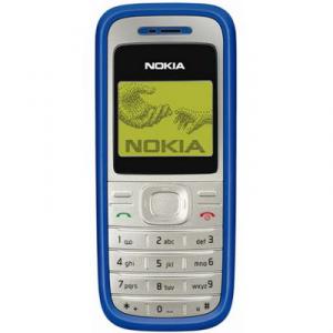 Nokia 1200 blue