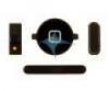 Apple iphone Apple IPad Sidekey Set 4 pcs