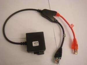 Combo fbus cable compatible for nokia n95 8gb (mt box 10pin + jaf 8pin)