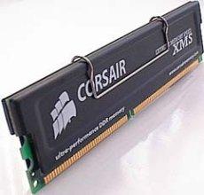 Corsair ECC 512 MB DDR - 73RLP