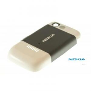 Diverse Capac Baterie Nokia 5200 - Alb+Gri