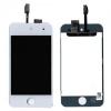 Diverse ecran lcd display complet ipod touch 4 alb