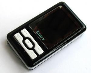 MP4 PLAYER K 6603 negru  2gB