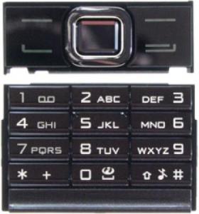 Tastatura telefon Tastatura Nokia 8800 Arte (sapphire) Originala