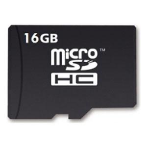 Card micro sd SDHC 16GB SERIOUX, turbo speed, class 10