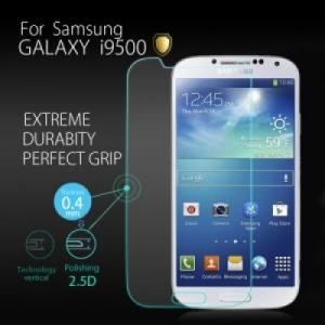 Diverse Geam Soc Protector Temperat Samsung I9500 Galaxy S4