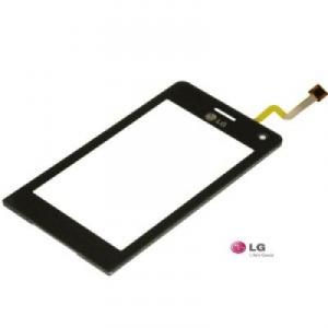 Diverse Touch Screen LG KU990 negru