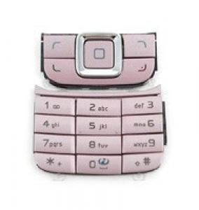 Tastaturi Tastatura Nokia 6111 pink originala