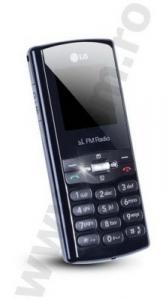 TELEFON LG GB115 BLACK