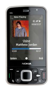 Nokia n96 16gb