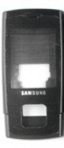 Carcase Carcasa fata Samsung E900 cu touch , originala