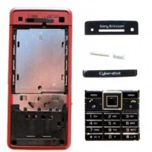 Carcase Carcasa Sony Ericsson C902 Rosie