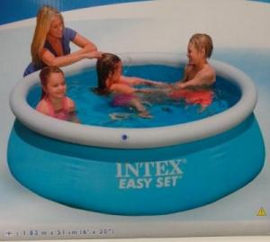 PISCINA GONFLABILA INTEX 1,83 m/0,51 m