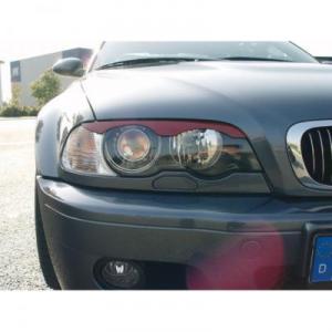 Pleoape BMW E46 Sedan 2