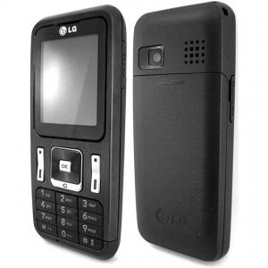 Telefon lg gb210 black