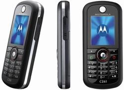 Telefon motorola c261