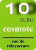Voucher incarcare electronica cosmote 10