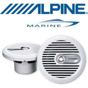 ALPINE SPS-M600W difuzoare marine