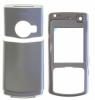 Carcase carcasa nokia n70 argintie