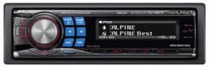 Cd player Alpine CDA-9887R