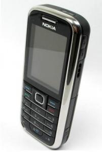 Diverse Carcasa completa Nokia 6233 second hand completa , inclusiv mijloc