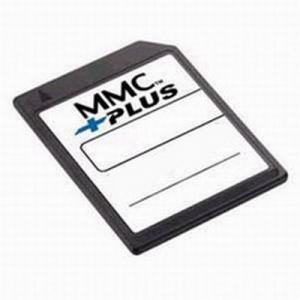 Multimedia Card Plus 512 MB