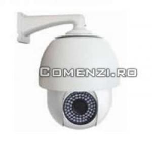 Speed dome ptz camera