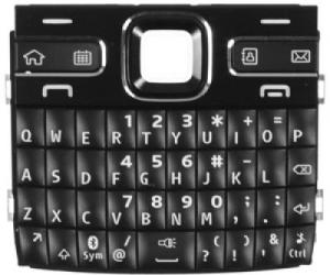 Tastaturi Tastatura Nokia E72 neagra originala