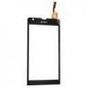 Touchscreen Sony Xperia SP HSPA C5302, Sony Xperia SP LTE C5303, Sony Xperia SP LTE C5306 Negru