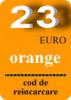 Voucher incarcare electronica orange