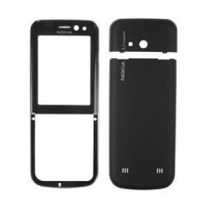 Carcase Carcasa Nokia 6730c Set Neagra