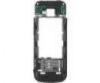 Carcase originale Mijloc-Corp Nokia 6730c Original Negru