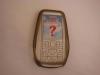 Huse telefoane Husa Silicon Nokia 5320 Gri