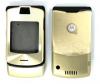 Carcase Carcasa Motorola V3i gold completa , Atentie unele componente nu sint originale
