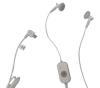 Casti motorola stereo headset s200 white for slvr l7,