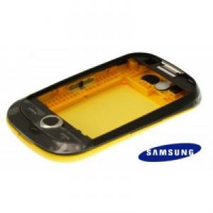 Diverse Carcasa Samsung S3650 Corby Galbena