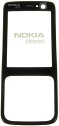 Fata Nokia N73 neagra