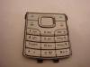 Tastatura telefon nokia 6500c complete keypad silver