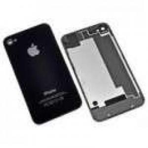 Accesorii iphone Capac Baterie Spate iPhone 4s Negru Original