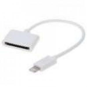 Accesorii telefoane - cablu de date iPhone 5 to 4 Adaptor Lightning to 30-pin Cable Adapter