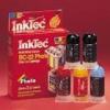 Canon BC-22e Photo Col Refill Kit  InkTec BKI-8422P