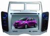 Sistem navigatie DVD TV pentru Toyota Yaris  include harta Full Europa