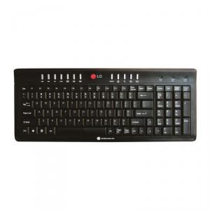 Tastatura cu fir LG MK-1010 , USB, negru
