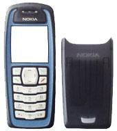 Carcasa Nokia 3100 albastru